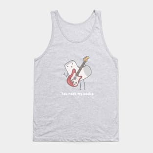 Rock my socks Tank Top